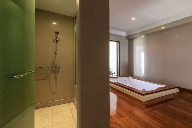 Suite Sea View with Indoor Jacuzzi
