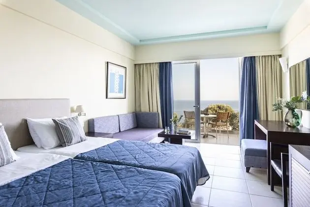Superior Double or Twin Room Sea View