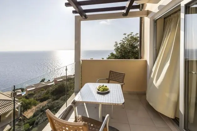 Superior Double or Twin Room Sea View