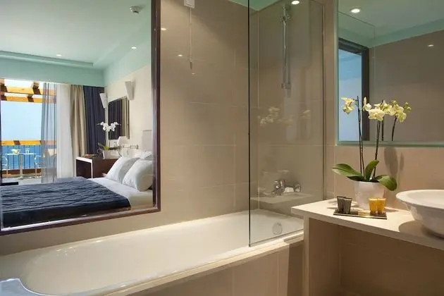 Superior Double or Twin Room Sea View