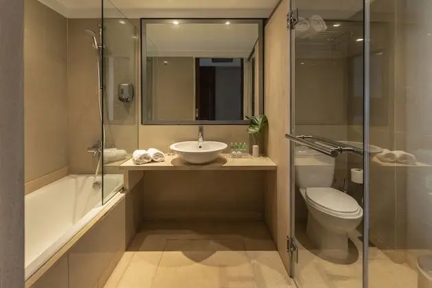 Superior Double or Twin Room Sea View
