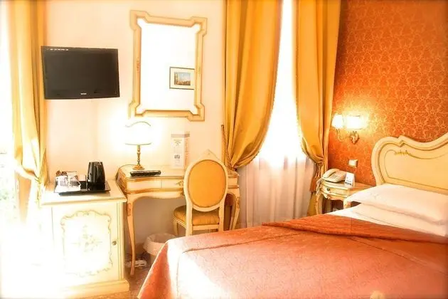 Superior Tek Büyük Yataklı Oda, Teras