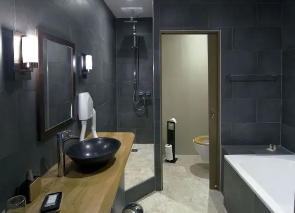 Süit, Özel Banyo