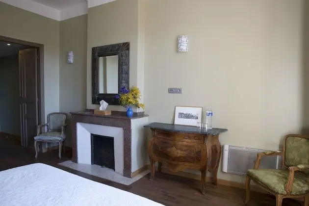 Superior Tek Büyük Yataklı Oda, Özel Banyo (Avec Terrasse)