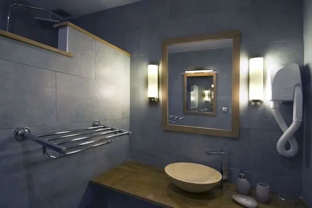 Superior Tek Büyük Yataklı Oda, Özel Banyo (Avec Terrasse)