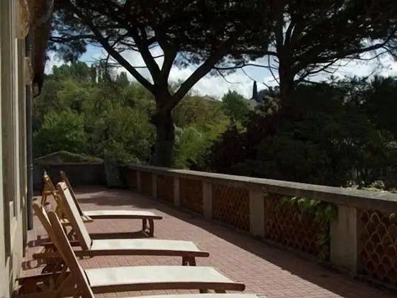 Superior Tek Büyük Yataklı Oda, Özel Banyo (Avec Terrasse)