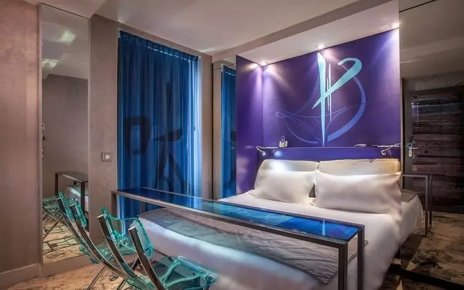 Standard Tek Büyük Yataklı Oda (Apostrophe Hydromassage)