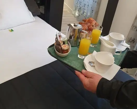 Standard Tek Büyük Yataklı Oda (Apostrophe Hydromassage)