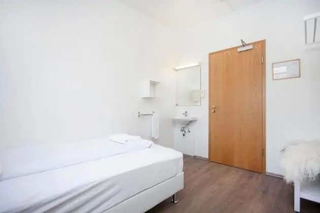 Basic Tek Kişilik Oda, 1 Tek Kişilik XL Yatak, Ortak Banyo