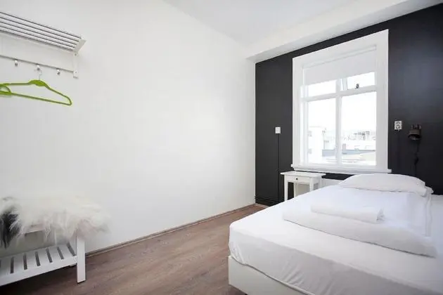 Basic Tek Kişilik Oda, 1 Tek Kişilik XL Yatak, Ortak Banyo