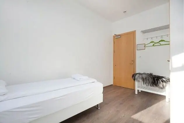 Basic Tek Kişilik Oda, 1 Tek Kişilik XL Yatak, Ortak Banyo