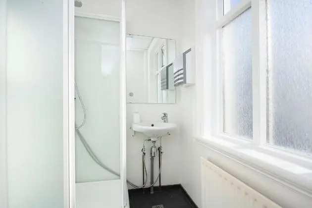 Basic Tek Kişilik Oda, 1 Tek Kişilik XL Yatak, Ortak Banyo
