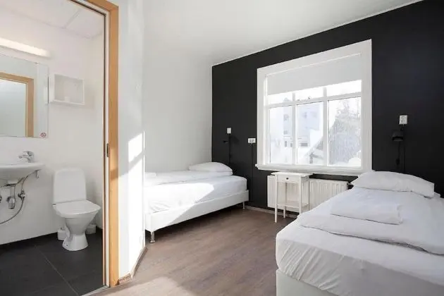 Tek Büyük veya İki Ayrı Yataklı Oda, Özel Banyo