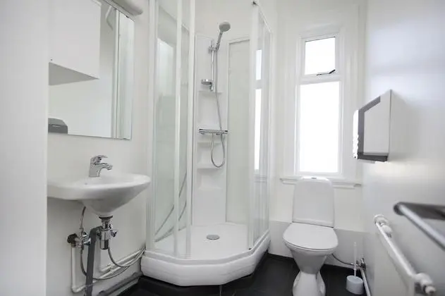 Tek Büyük veya İki Ayrı Yataklı Oda, Özel Banyo