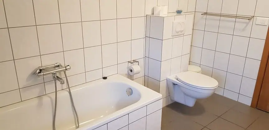 Dört Kişilik Oda, Özel Banyo