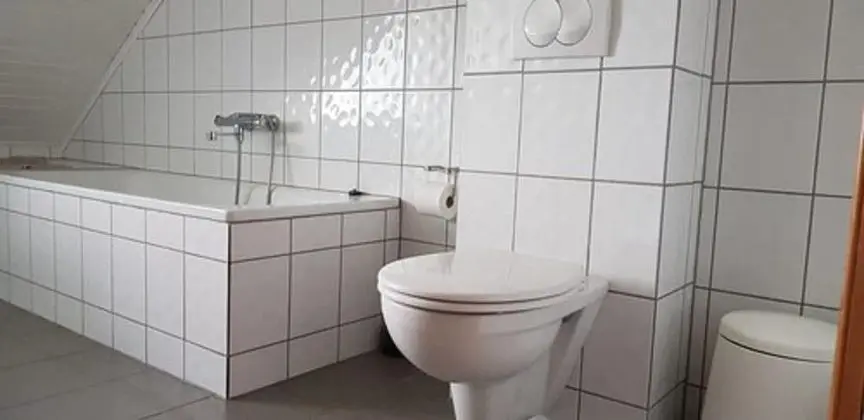 Dört Kişilik Oda, Özel Banyo