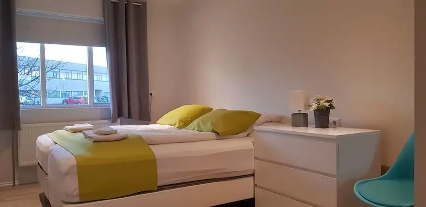 Tek Büyük veya İki Ayrı Yataklı Oda, Özel Banyo