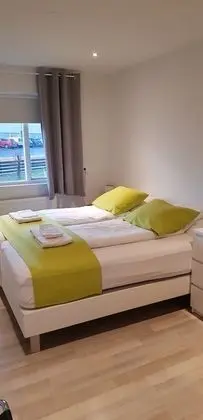 Tek Büyük veya İki Ayrı Yataklı Oda, Özel Banyo