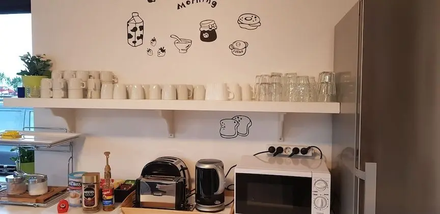 Üç Kişilik Oda, Özel Banyo