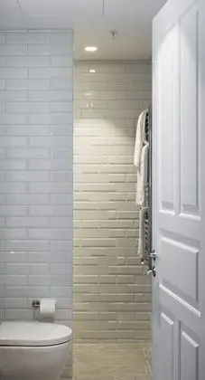 Standard Tek Büyük veya İki Ayrı Yataklı Oda