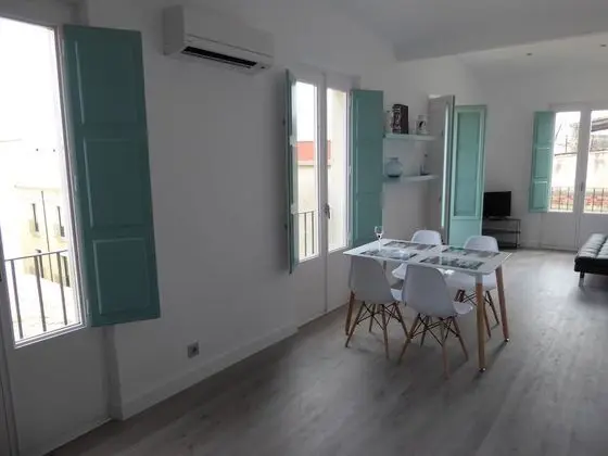 Apart Daire, 1 Yatak Odası, Balkon (1st Floor)