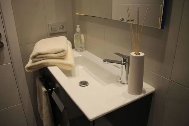 Apart Daire, 1 Yatak Odası, Balkon (1st Floor)