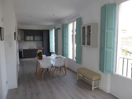 Apart Daire, 1 Yatak Odası, Balkon (2nd Floor)