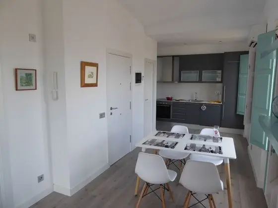 Apart Daire, 1 Yatak Odası, Balkon (2nd Floor)