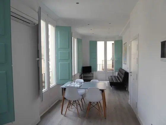 Apart Daire, 1 Yatak Odası, Balkon (2nd Floor)