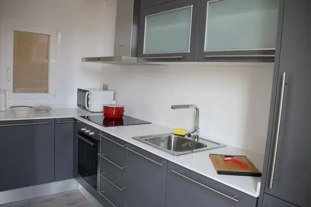 Apart Daire, 1 Yatak Odası, Balkon (3rd Floor)