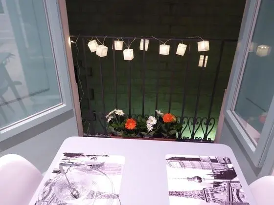 Apart Daire, 1 Yatak Odası, Balkon (3rd Floor)