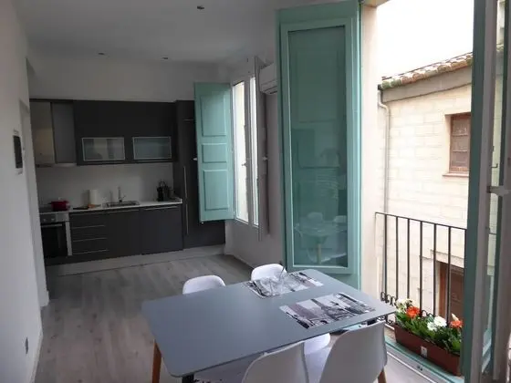 Apart Daire, 1 Yatak Odası, Balkon (3rd Floor)