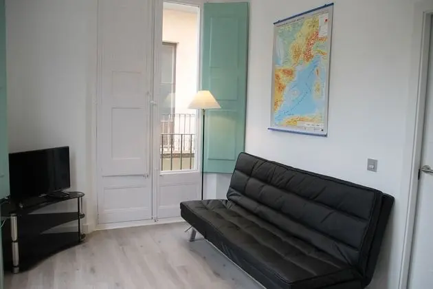 Apart Daire, 1 Yatak Odası, Balkon (3rd Floor)