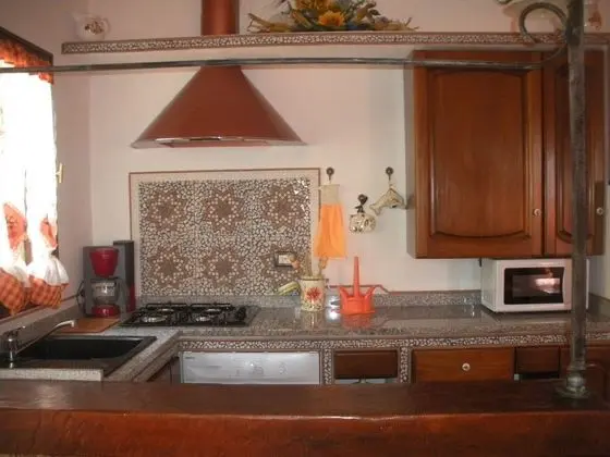 Apart Daire, 1 Yatak Odası, Teras