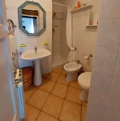 Apart Daire, 1 Yatak Odası, Teras