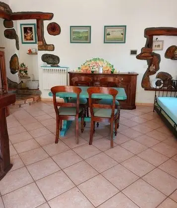 Apart Daire, 1 Yatak Odası, Teras