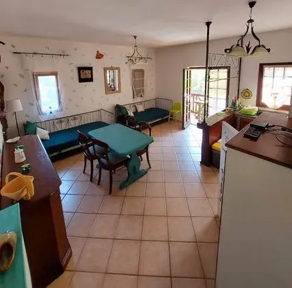 Apart Daire, 1 Yatak Odası, Teras