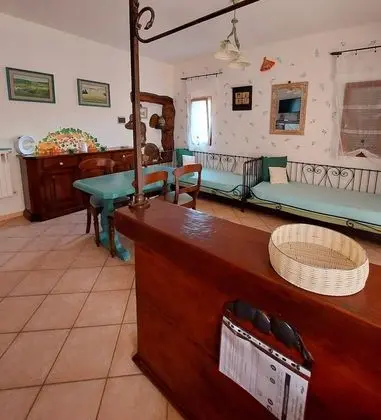 Apart Daire, 1 Yatak Odası, Teras