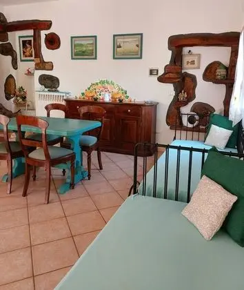 Apart Daire, 1 Yatak Odası, Teras