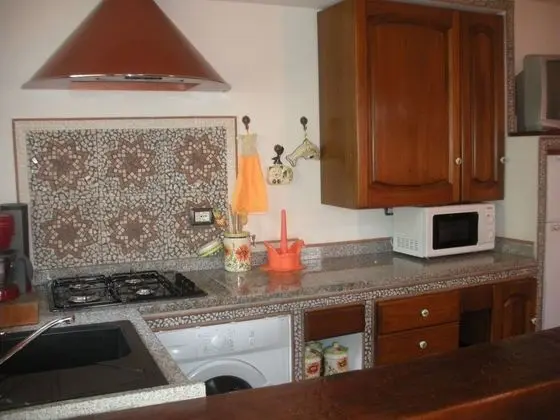 Apart Daire, 1 Yatak Odası, Teras