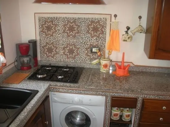 Apart Daire, 1 Yatak Odası, Teras