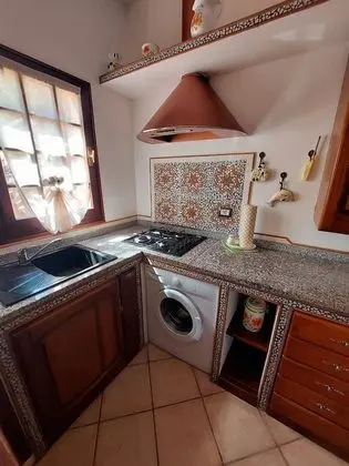 Apart Daire, 1 Yatak Odası, Teras