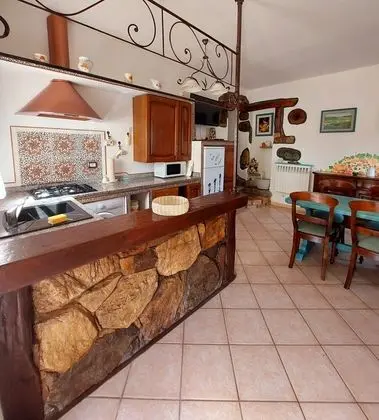 Apart Daire, 1 Yatak Odası, Teras