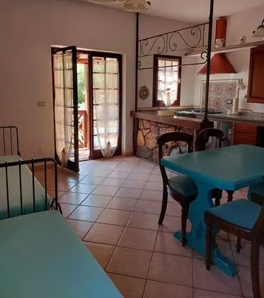 Apart Daire, 1 Yatak Odası, Teras