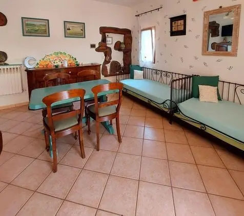 Apart Daire, 1 Yatak Odası, Teras