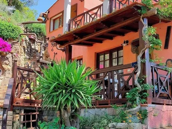 Apart Daire, 1 Yatak Odası, Teras