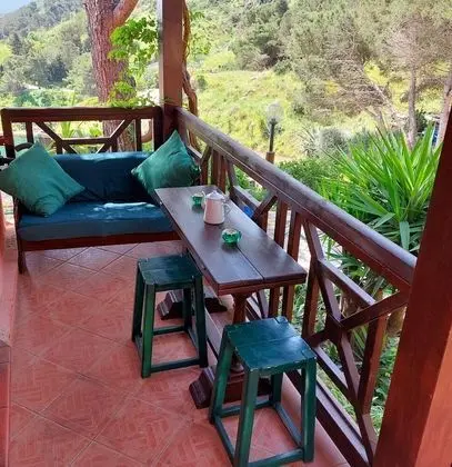 Apart Daire, 1 Yatak Odası, Teras