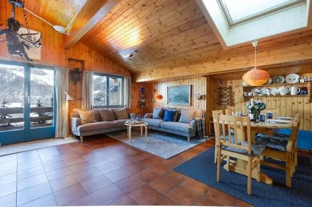 Apart Daire (2 Bedrooms)