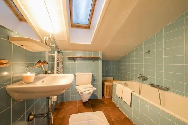 Apart Daire (2 Bedrooms)