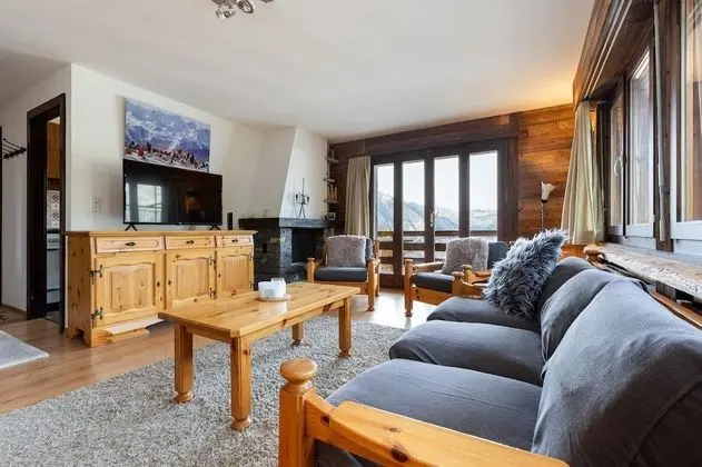 Apart Daire (2 Bedrooms)